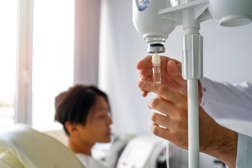 The Lifesaving Marvels of Infusion&nbsp;Pumps